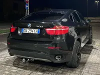 Usata BMW X6 286 CV (210 kW) 2009 Nero SUV