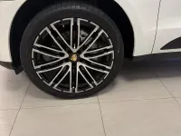 Usata Porsche Macan 250 CV (183 kW) 2016 Bianco SUV