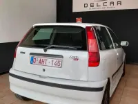 Usata Fiat Punto 133 CV (97 kW) 1994 Bianco Berlina