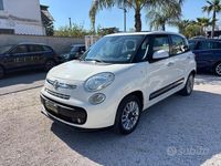 Usata Fiat 500L Lounge 95 CV (69 kW) 2012 Bianco Monovolume