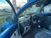Usata VW New Beetle 150 CV (110 kW) 2000 Blu Utilitaria