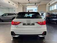 Usata Audi A1 S-Line 95 CV (69 kW) 2023 Bianco Berlina