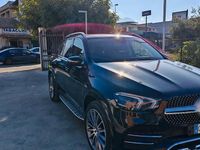 Usata Mercedes GLE300 Premium 269 CV (197 kW) 2023 Nero SUV