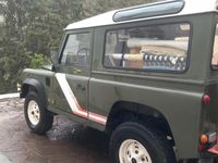 usata Land Rover Defender 90 - 200 Tdi 1991