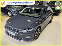 Usata VW Polo Style 95 CV (69 kW) 2021 Grigio Utilitaria
