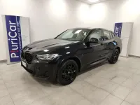Usata BMW X4 M Sport 190 CV (139 kW) 2023 Nero SUV