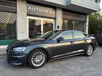 Usata Audi A5 Ambiente 190 CV (139 kW) 2020 Grigio Coupé