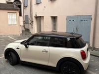 Usata Mini Cooper D 116 CV (85 kW) 2019 Bianco Utilitaria