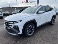 Nuova Hyundai Tucson 159 CV (116 kW) 2025 Bianco SUV