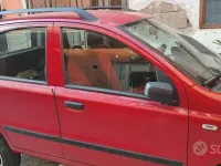 Usata Fiat Panda 77 CV (56 kW) 2009 Rosso Utilitaria