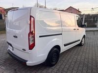 Usata Ford Transit Custom 131 CV (96 kW) 2018 Bianco Furgone