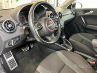 usata Audi A1 Sportback 1.6 tdi S Line Edit plus 105cv Stronic