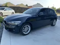 Usata BMW 116 Efficient Dynamics 116 CV (85 kW) 2012 Blu/azzurro Utilitaria