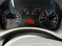 Usata Fiat Panda 2005 Blu Utilitaria