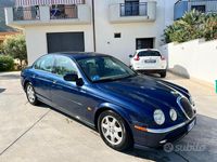 Usata Jaguar S-Type Executive 237 CV (174 kW) 2000 Blu Berlina