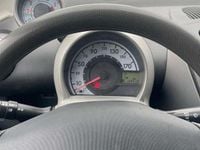 Usata Peugeot 107 54 CV (39 kW) 2009 Grigio Utilitaria