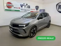Usata Opel Grandland X 131 CV (96 kW) 2022 Grigio SUV