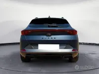 Usata Cupra Formentor 150 CV (110 kW) 2022 Blu SUV
