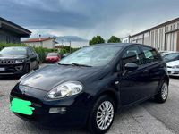 Usata Fiat Punto Evo 65 CV (47 kW) 2011 Nero Utilitaria