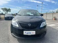 Usata Lancia Ypsilon Silver 69 CV (50 kW) 2024 Nero volcano Utilitaria