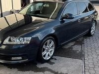 Usata Audi A6 2010 Grigio Station wagon