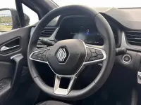 Usata Renault Captur Techno 91 CV (66 kW) 2025 Bianco nacré + tetto nero etoilé SUV