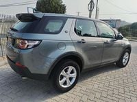 Usata Land Rover Discovery Sport 150 CV (110 kW) 2018 Pangea green SUV