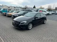 Usata Mercedes A180 Premium 109 CV (80 kW) 2014 Nero Berlina