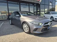 Usata Mercedes A180 Premium 116 CV (85 kW) 2020 Grigio Berlina