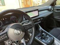 Usata Alfa Romeo Tonale Ti 131 CV (96 kW) 2024 Marrone SUV