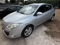 Usata Renault Mégane III 110 CV (80 kW) 2010 Grigio Berlina