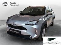 Usata Toyota Yaris Cross Active 116 CV (85 kW) 2022 Argento SUV