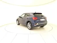 Usata Audi Q2 S-Line 150 CV (110 kW) 2025 Blu navarra metallizzato SUV