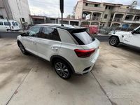 Usata VW T-Roc Style 115 CV (84 kW) 2019 Bianco SUV