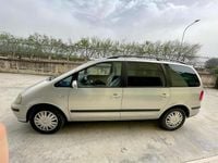 Usata Seat Alhambra Reference 116 CV (85 kW) 2003 Argento Monovolume