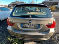 Usata BMW 320 177 CV (130 kW) 2007 Grigio Station wagon