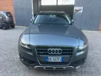 Usata Audi A4 Allroad Advanced 170 CV (125 kW) 2011 Grigio Station wagon