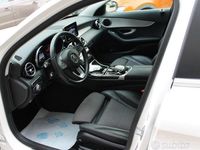 Usata Mercedes C180 116 CV (85 kW) 2016 Bianco Station wagon