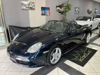 Occasion Porsche Boxster 239 PK (175 kW) 2006 Blauw Cabriolet