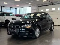 Usata Audi A1 Ambition 86 CV (63 kW) 2015 Nero Utilitaria