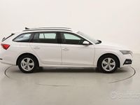 Usata Skoda Octavia Ambition 116 CV (85 kW) 2021 Bianco Station wagon