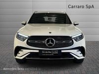 Usata Mercedes GLC220 Advanced 197 CV (144 kW) 2023 Bianco SUV