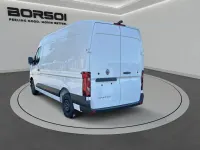 Nuova Renault Master 2026 Bianco minerale  tinta opaca Monovolume
