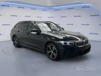 Usata BMW 330 M Sport 184 CV (135 kW) 2025 Nero Station wagon
