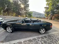 Usata Mercedes CLK200 163 CV (119 kW) 2001 Cabrio