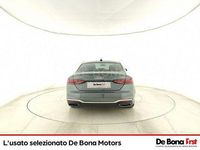 Usata Audi A5 Sportback S-Line 204 CV (150 kW) 2024 Grigio Utilitaria