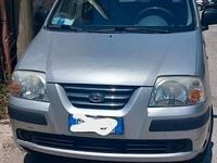 Usata Hyundai Atos 59 CV (43 kW) 2005 Grigio Utilitaria