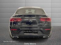 Usata Mercedes GLC300 Premium Plus 306 CV (225 kW) 2023 Nero ossidiana Coupé