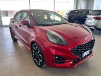 Usata Ford Puma ST-Line X 125 CV (91 kW) 2022 Fantastic red SUV