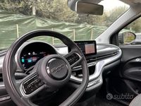 Usata Fiat 500e 42 kW (58 CV) 2020 Utilitaria